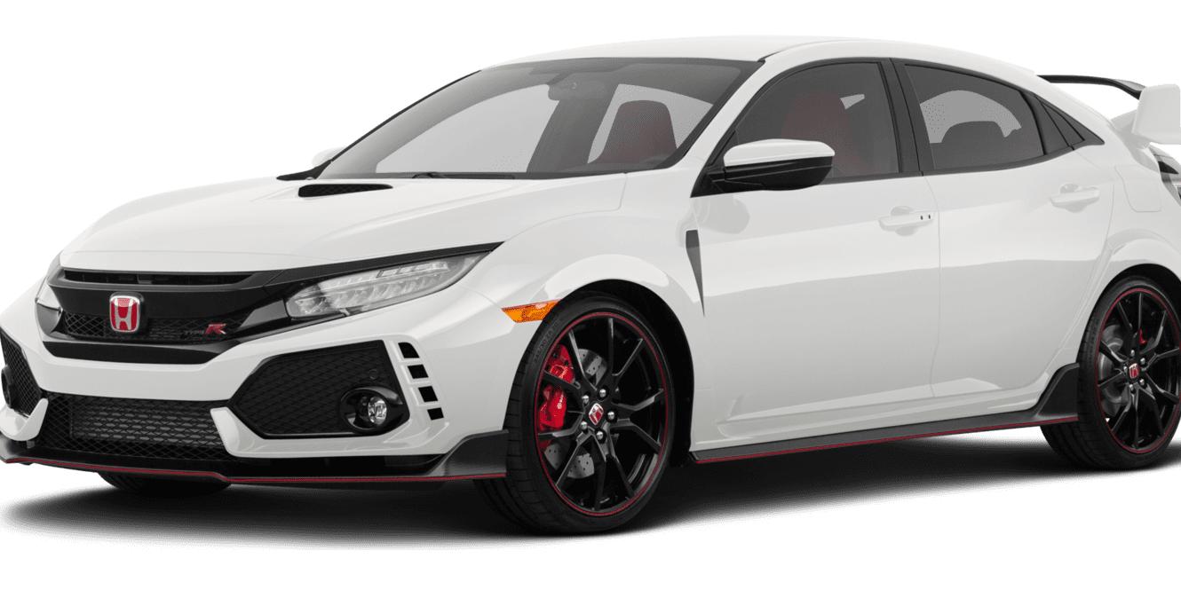 HONDA CIVIC TYPE R 2019 SHHFK8G73KU204350 image